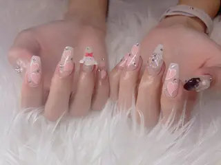 ネイル エムズ ハヤシのネイルデザイン