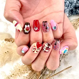 ネイル Li'leaNail RUIのネイルデザイン