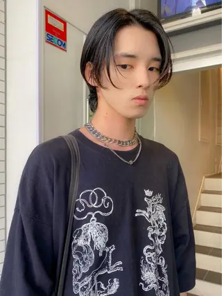 メンズ 栄/矢場町 三井太朗のヘアスタイル