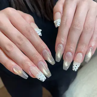 ネイル piu所属・piu __Hazukiのネイルデザイン