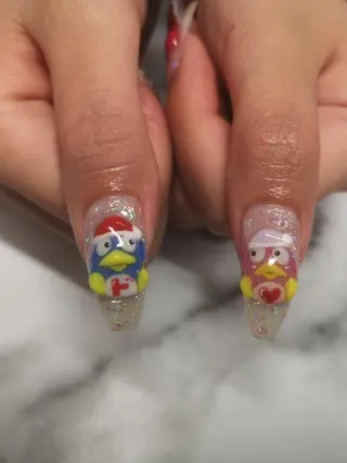 ネイル 石渡 美弥のネイルデザイン