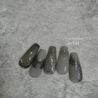 ネイル nailsalon éclatのネイルデザイン