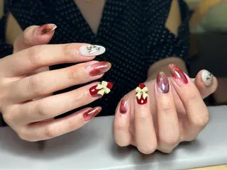 ネイル Eveネイル チップスカルプ専門店のネイルデザイン