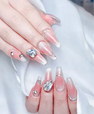 ネイル 🎀Ｍ nails✨ ビューティーのネイルデザイン