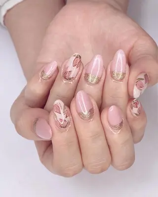 ネイル Ｎail Ｓalon ertiのネイルデザイン