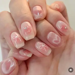 ネイル Sora Nail所属・Sora Nailのネイルデザイン
