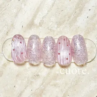 ネイル nail salon cuore.のネイルデザイン