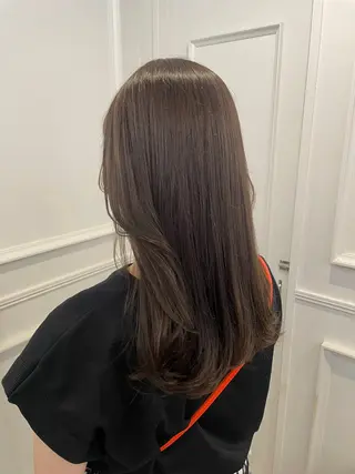 ロング 神取 空のヘアスタイル