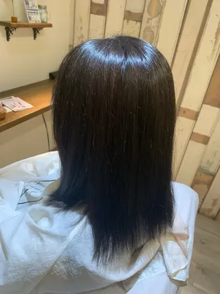 畠山 亜弓のヘアスタイル