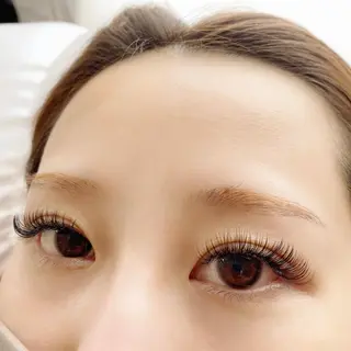 マツエク・マツパ imai Mのマツエク・マツパデザイン