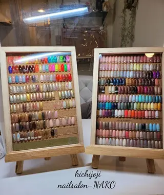 ネイル Salon-NAKO 🐷shirai🐷のネイルデザイン