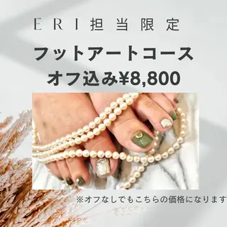 ミディアム BURGUNDY 🌹eriのネイルデザイン