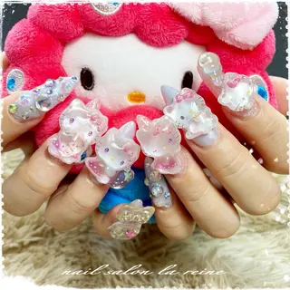 ネイル nail salon  la reine所属・nail salon la reineのネイルデザイン