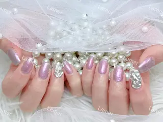 ネイル La Merのネイルデザイン