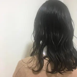 ロング ヘアアレンジ 🪽似合わせカラー RENA.🪽🩶のヘアスタイル