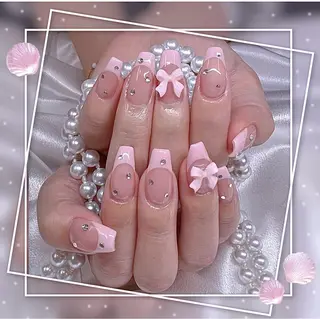 ネイル Chill Nailsalonのネイルデザイン