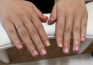 ネイル Toiro袖ヶ浦店所属・ねね 🍒のネイルデザイン