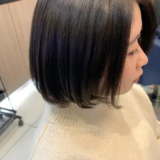 ショート 早坂 裕真のヘアスタイル