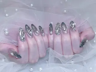 ネイル Moci Nail Salonのネイルデザイン
