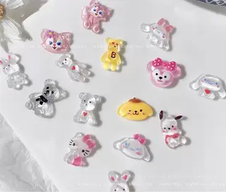 ネイル 横浜 美夢のネイルデザイン