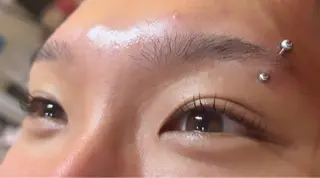 マツエク・マツパ 高橋 航大のヘアスタイル