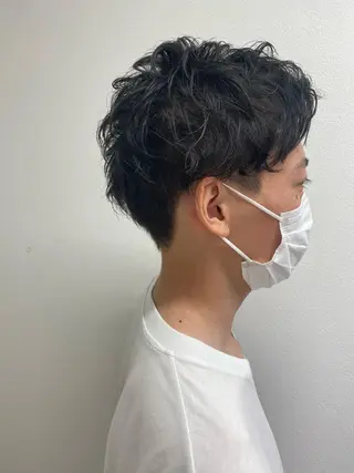 ショート 西山梨々【12/1〜 産休を頂きます🎀】のヘアスタイル