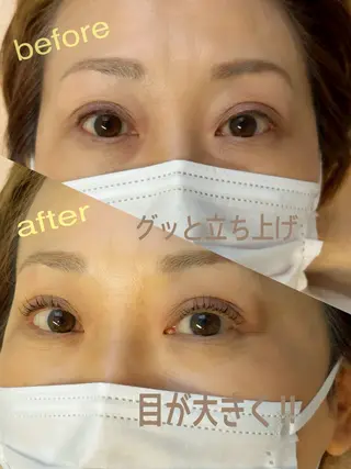 マツエク・マツパ act.by.SHARE SALON  Marié所属・act・ Mizuhoのマツエク・マツパデザイン