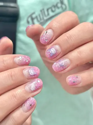 ネイル clear yayoiのネイルデザイン