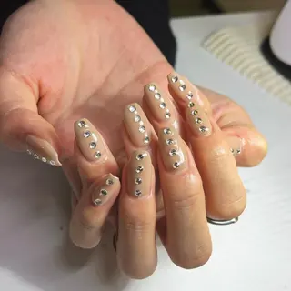 ネイル KAONAIL昭島店 【伊藤】のネイルデザイン