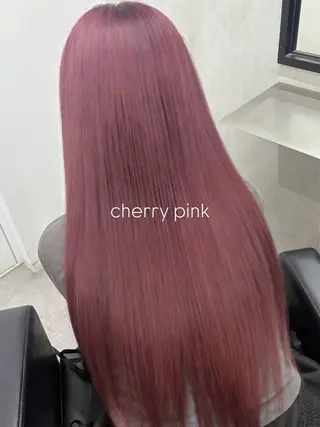 カラー 須貝 雅空のヘアスタイル