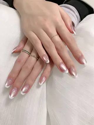 ネイル しょう えんきんのネイルデザイン