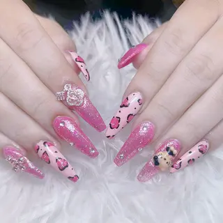 ネイル ANH NAIL ゴテゴテ専門店💎のネイルデザイン