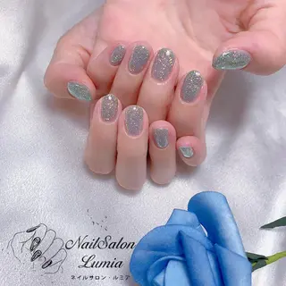 ネイル ネイルサロン ルミア Lumia 店長のネイルデザイン