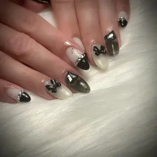 ネイル U Ayaのネイルデザイン