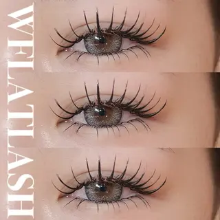 マツエク・マツパ HOME loveitのマツエク・マツパデザイン