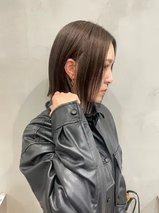 ミディアム 鍬塚 聖哉のヘアスタイル