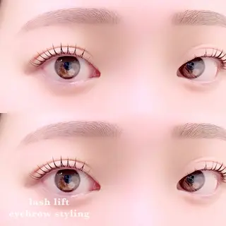 マツエク・マツパ シマグチ 🌷 jolie名駅のマツエク・マツパデザイン