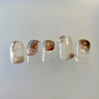 ネイル 丹(TAN.) akariのネイルデザイン