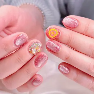 ネイル U eのネイルデザイン