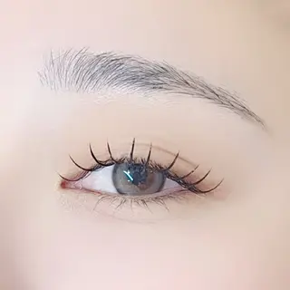 マツエク・マツパ 小林 さくら子のマツエク・マツパデザイン