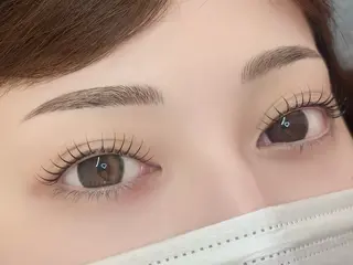 マツエク・マツパ 眉毛/まつパ3C's 💍mei💍谷町のマツエク・マツパデザイン