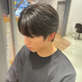 メンズ メンズ特化 💥 earthのヘアスタイル