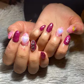 ネイル sarina nailのネイルデザイン