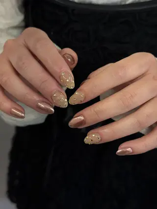 ネイル Bana_ Nailのネイルデザイン