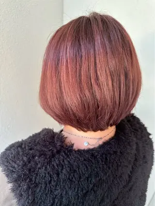 ショート 🫧鈴木 遥夏🫧のヘアスタイル