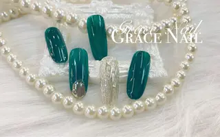 ネイル ☆*。Grace Nail。*☆のネイルデザイン