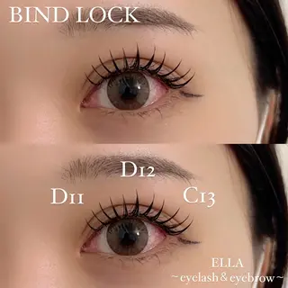 マツエク・マツパ ELLA 石橋のマツエク・マツパデザイン