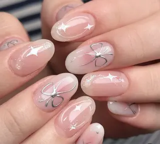 ネイル 🎀Lilla💎 Nail Salonのネイルデザイン