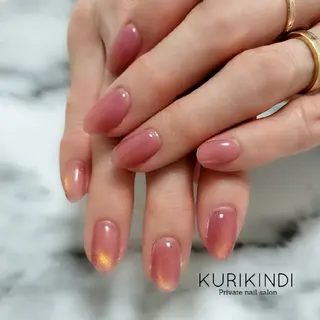 ネイル ネイルサロン KURIKINDIのネイルデザイン