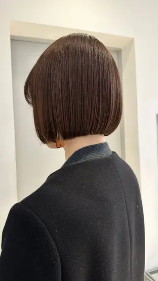 ショート ミチオノザワヘアサロン所属・カット 🔹KAIRIのヘアスタイル